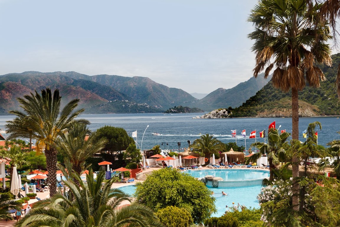 imagini hotel MARTI RESORT MARMARIS